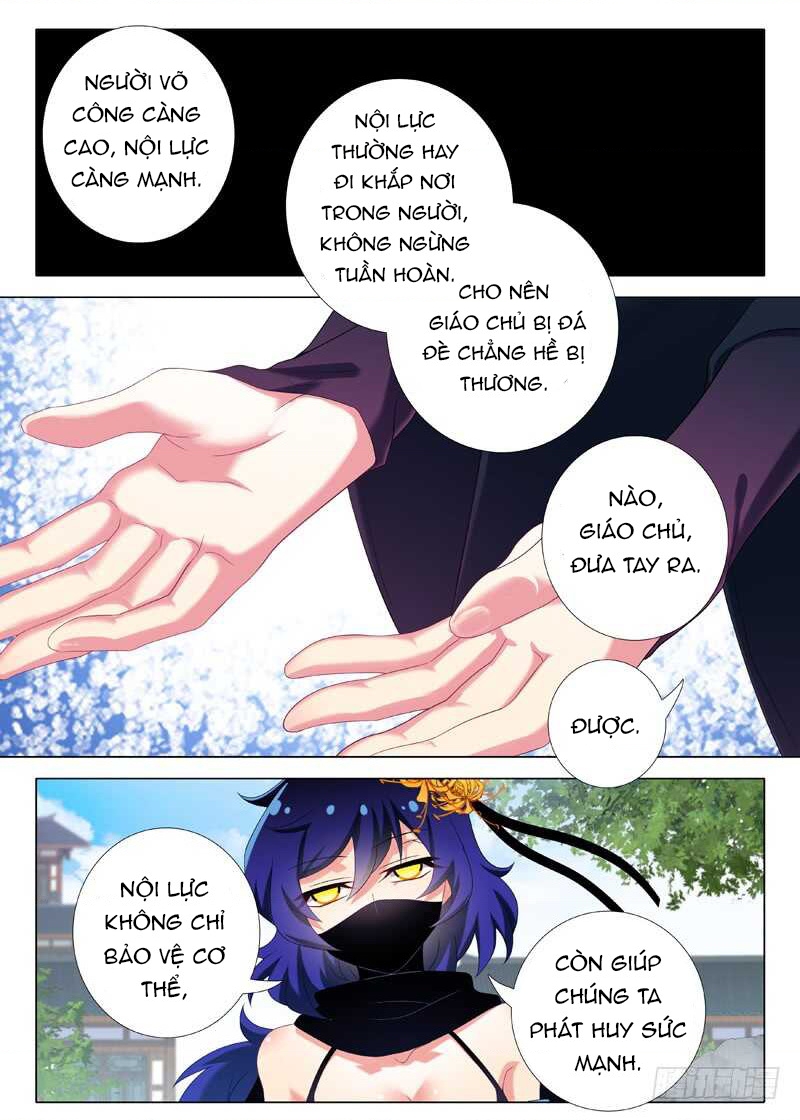 Ta Không Phải Là Giáo Chủ Chapter 83 - Trang 2