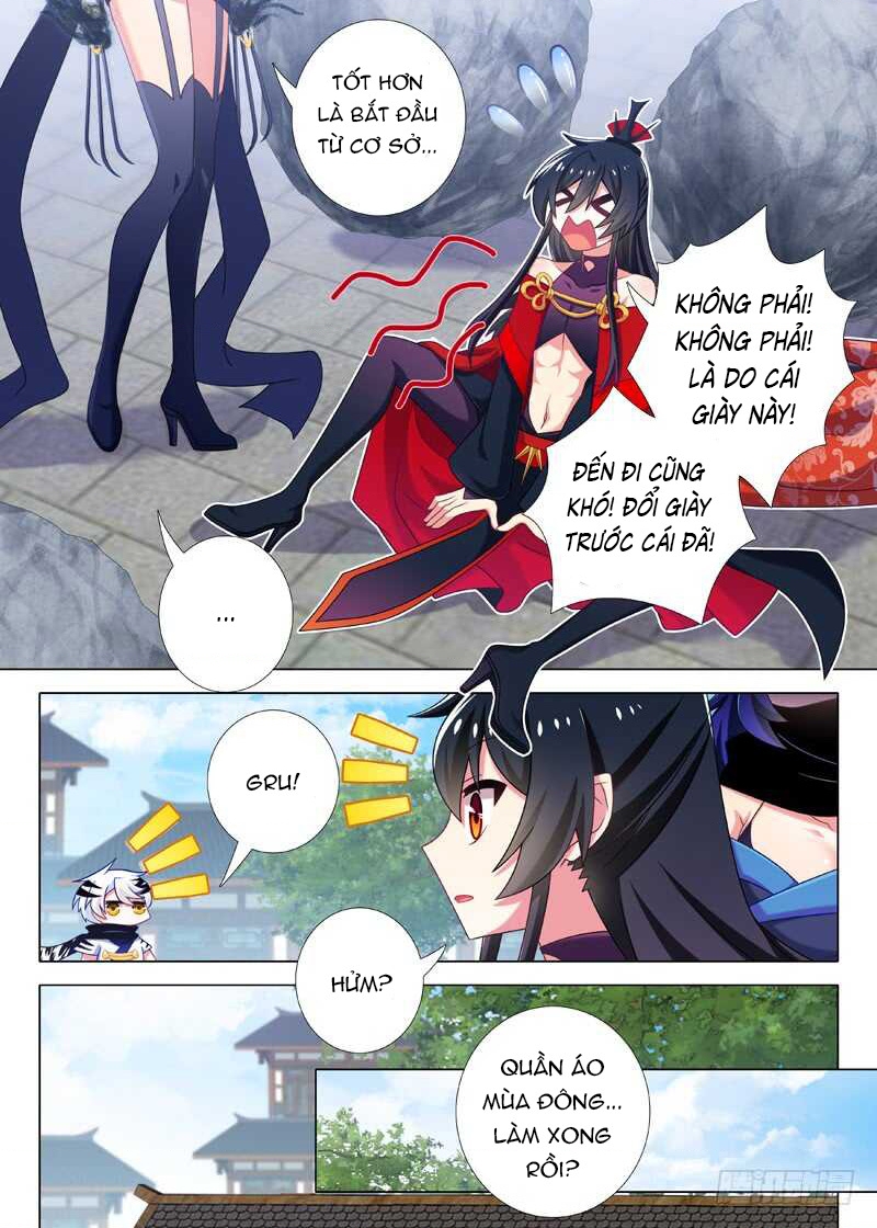 Ta Không Phải Là Giáo Chủ Chapter 83 - Trang 2