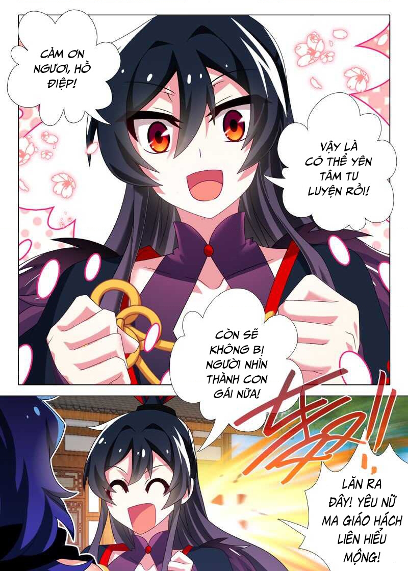 Ta Không Phải Là Giáo Chủ Chapter 83 - Trang 2