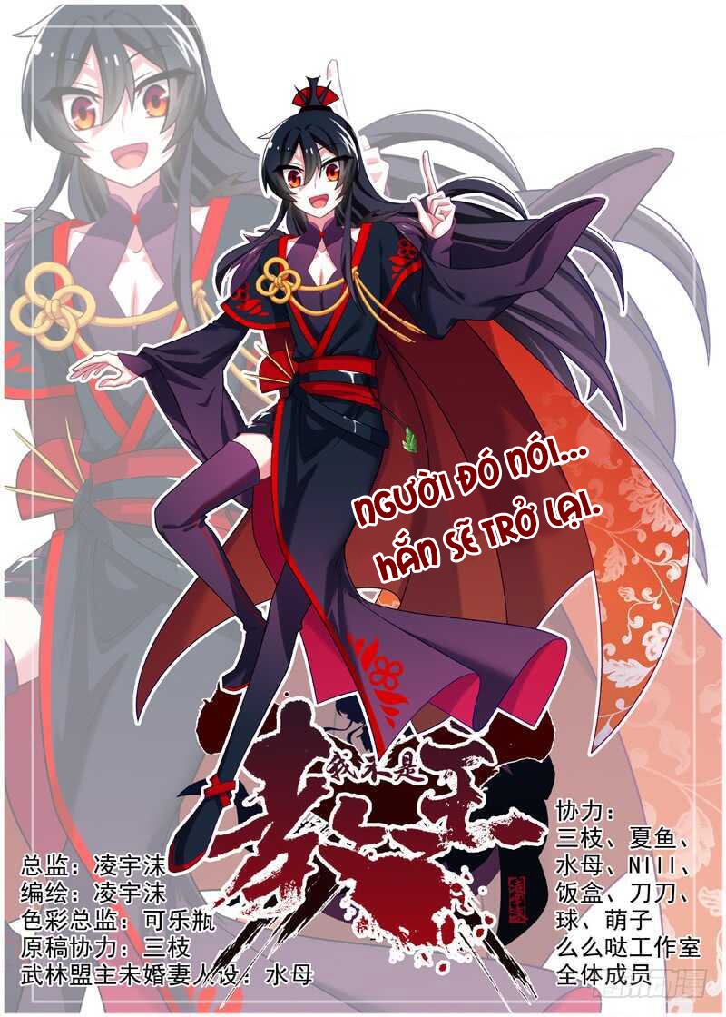 Ta Không Phải Là Giáo Chủ Chapter 84 - Trang 2