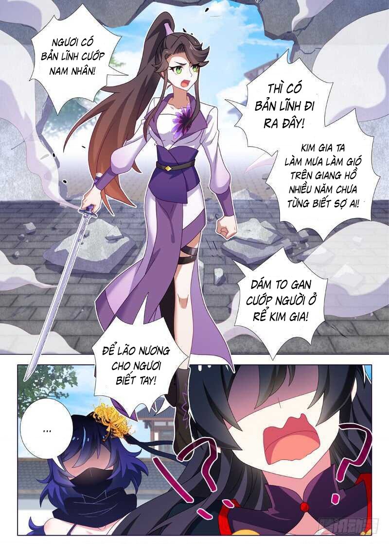 Ta Không Phải Là Giáo Chủ Chapter 84 - Trang 2