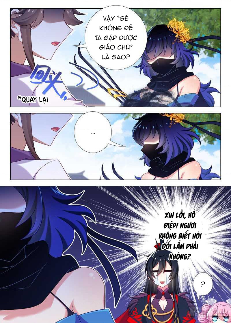 Ta Không Phải Là Giáo Chủ Chapter 85 - Trang 2