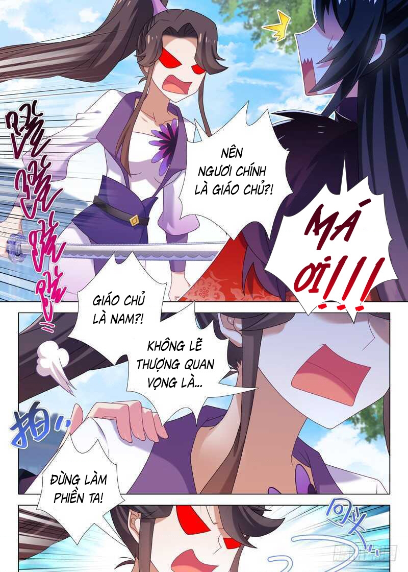 Ta Không Phải Là Giáo Chủ Chapter 85 - Trang 2