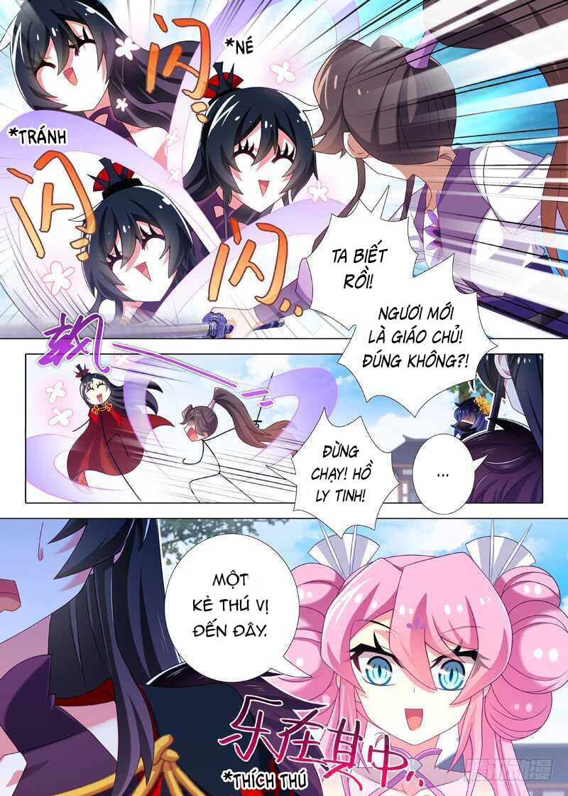 Ta Không Phải Là Giáo Chủ Chapter 85 - Trang 2