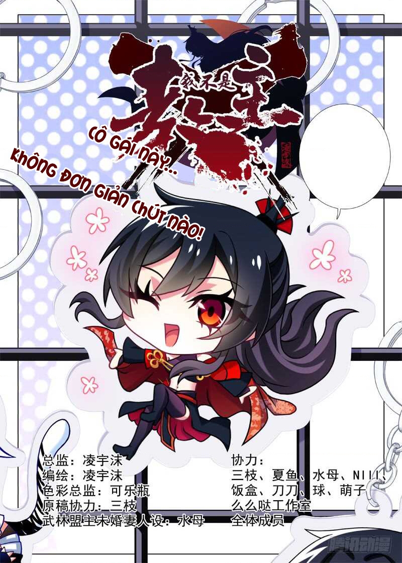 Ta Không Phải Là Giáo Chủ Chapter 86 - Trang 2