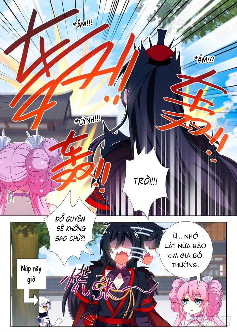 Ta Không Phải Là Giáo Chủ Chapter 86 - Trang 2