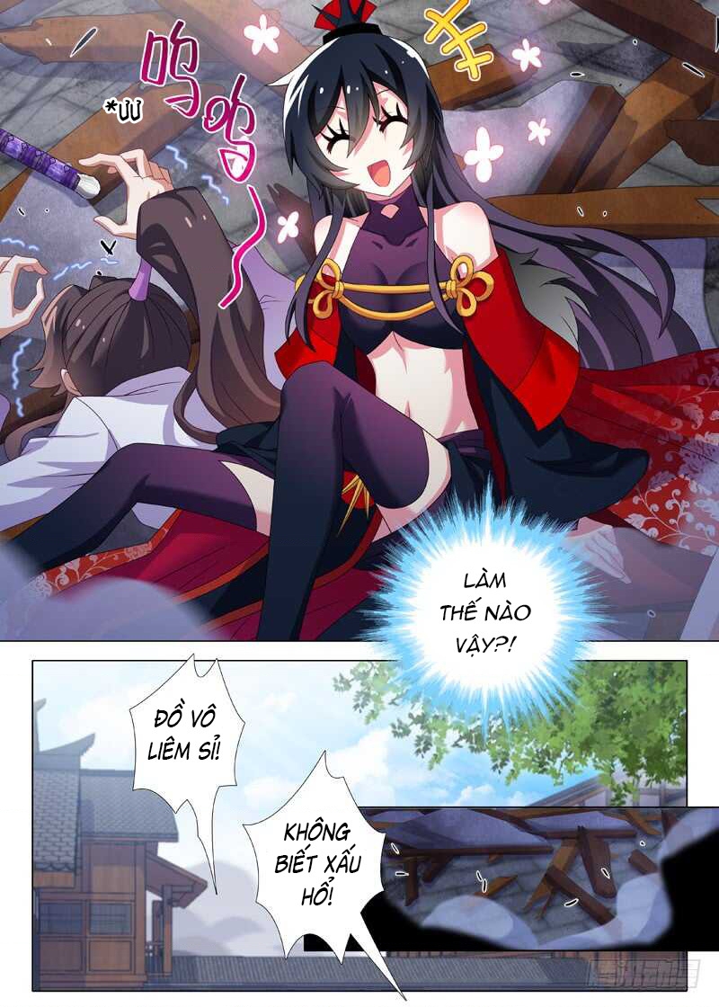 Ta Không Phải Là Giáo Chủ Chapter 86 - Trang 2