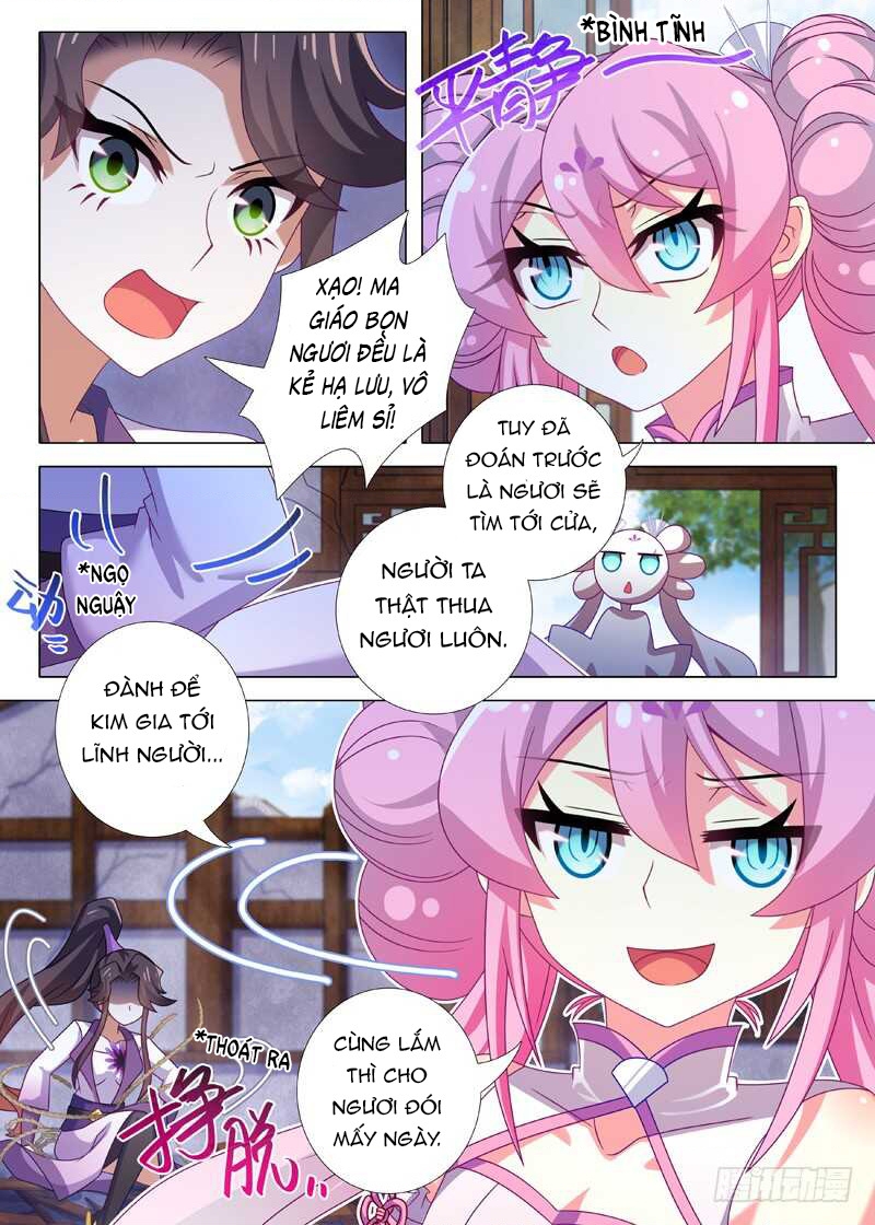 Ta Không Phải Là Giáo Chủ Chapter 86 - Trang 2