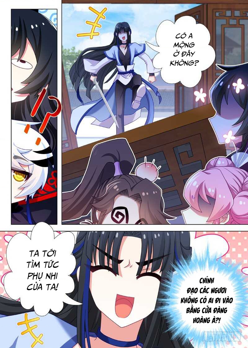 Ta Không Phải Là Giáo Chủ Chapter 86 - Trang 2