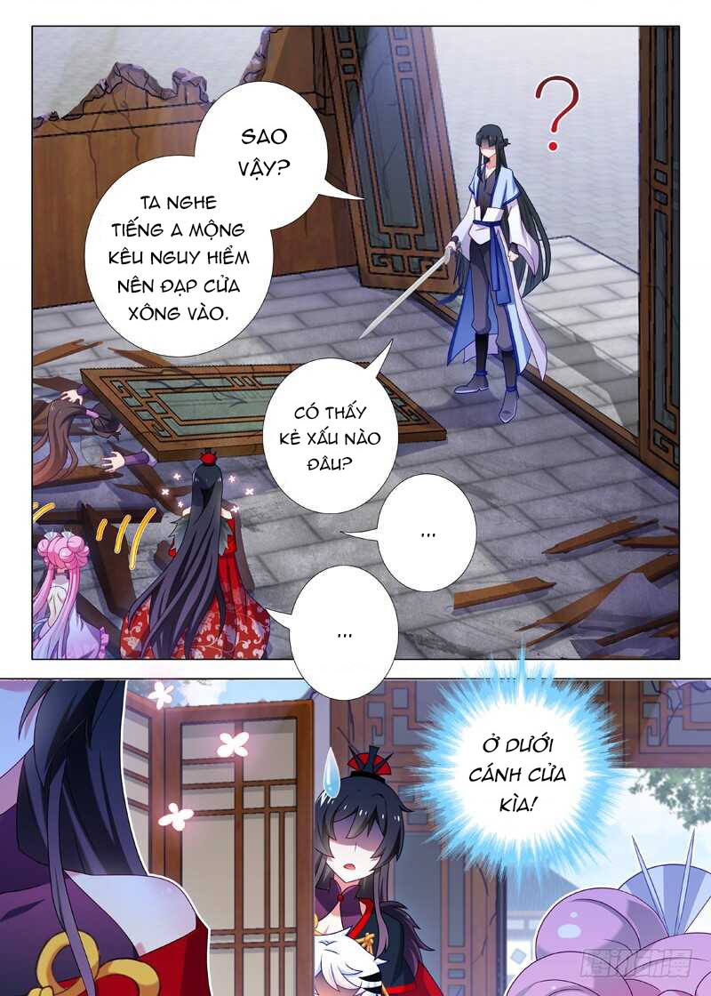 Ta Không Phải Là Giáo Chủ Chapter 87 - Trang 2