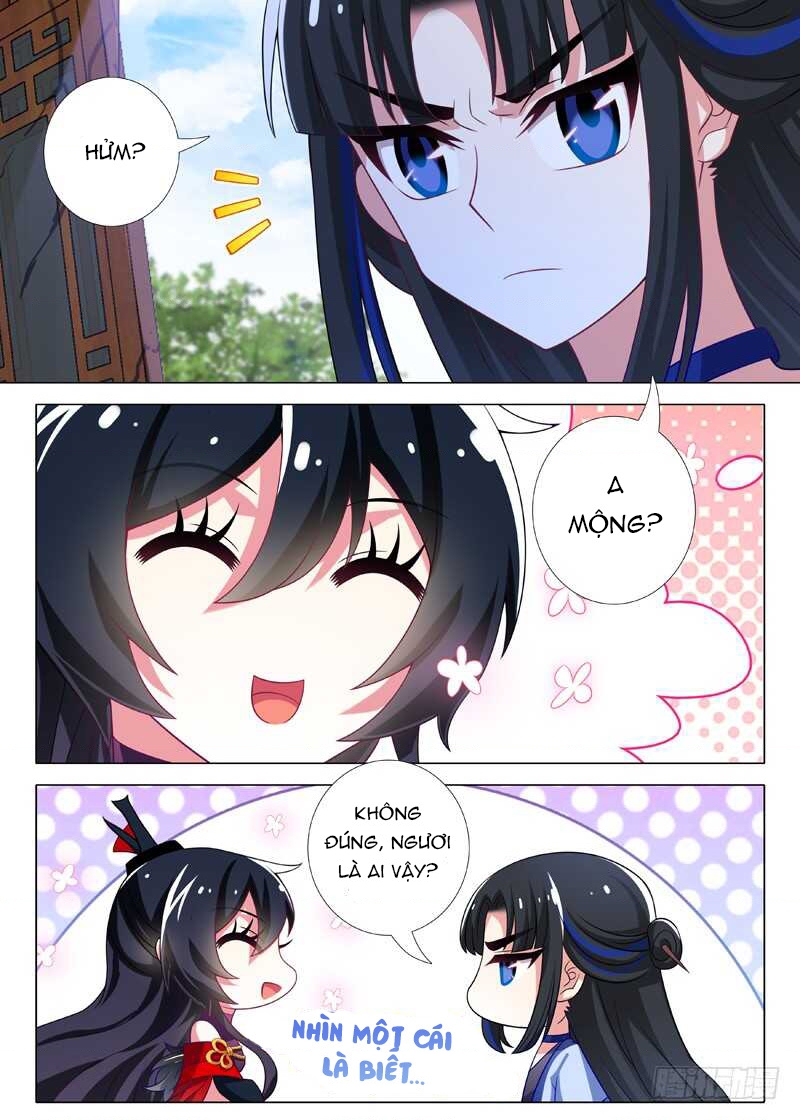 Ta Không Phải Là Giáo Chủ Chapter 87 - Trang 2