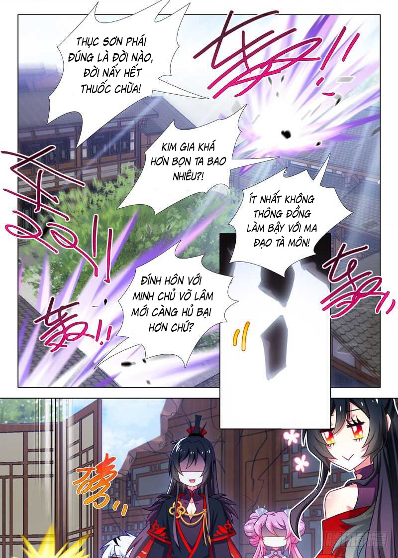 Ta Không Phải Là Giáo Chủ Chapter 87 - Trang 2