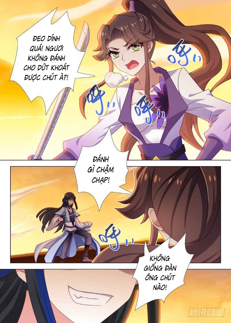 Ta Không Phải Là Giáo Chủ Chapter 88 - Trang 2