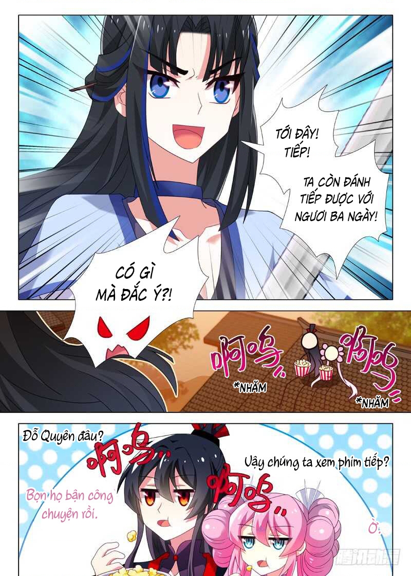 Ta Không Phải Là Giáo Chủ Chapter 88 - Trang 2