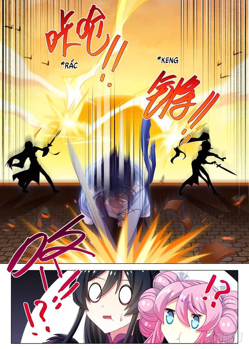 Ta Không Phải Là Giáo Chủ Chapter 88 - Trang 2