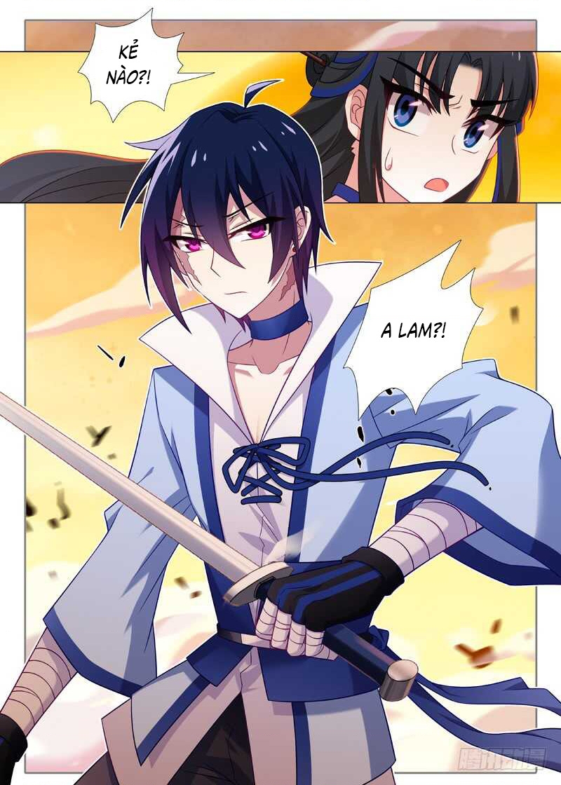 Ta Không Phải Là Giáo Chủ Chapter 88 - Trang 2