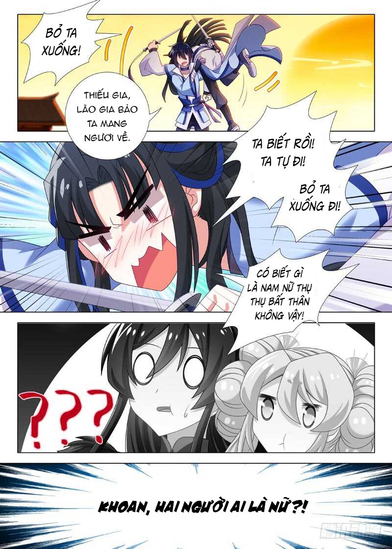 Ta Không Phải Là Giáo Chủ Chapter 88 - Trang 2