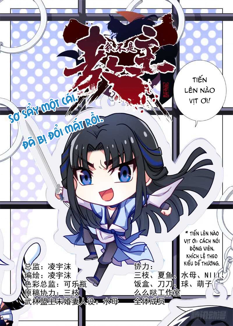 Ta Không Phải Là Giáo Chủ Chapter 89 - Trang 2