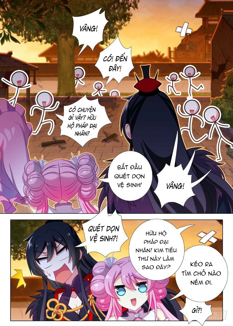 Ta Không Phải Là Giáo Chủ Chapter 89 - Trang 2