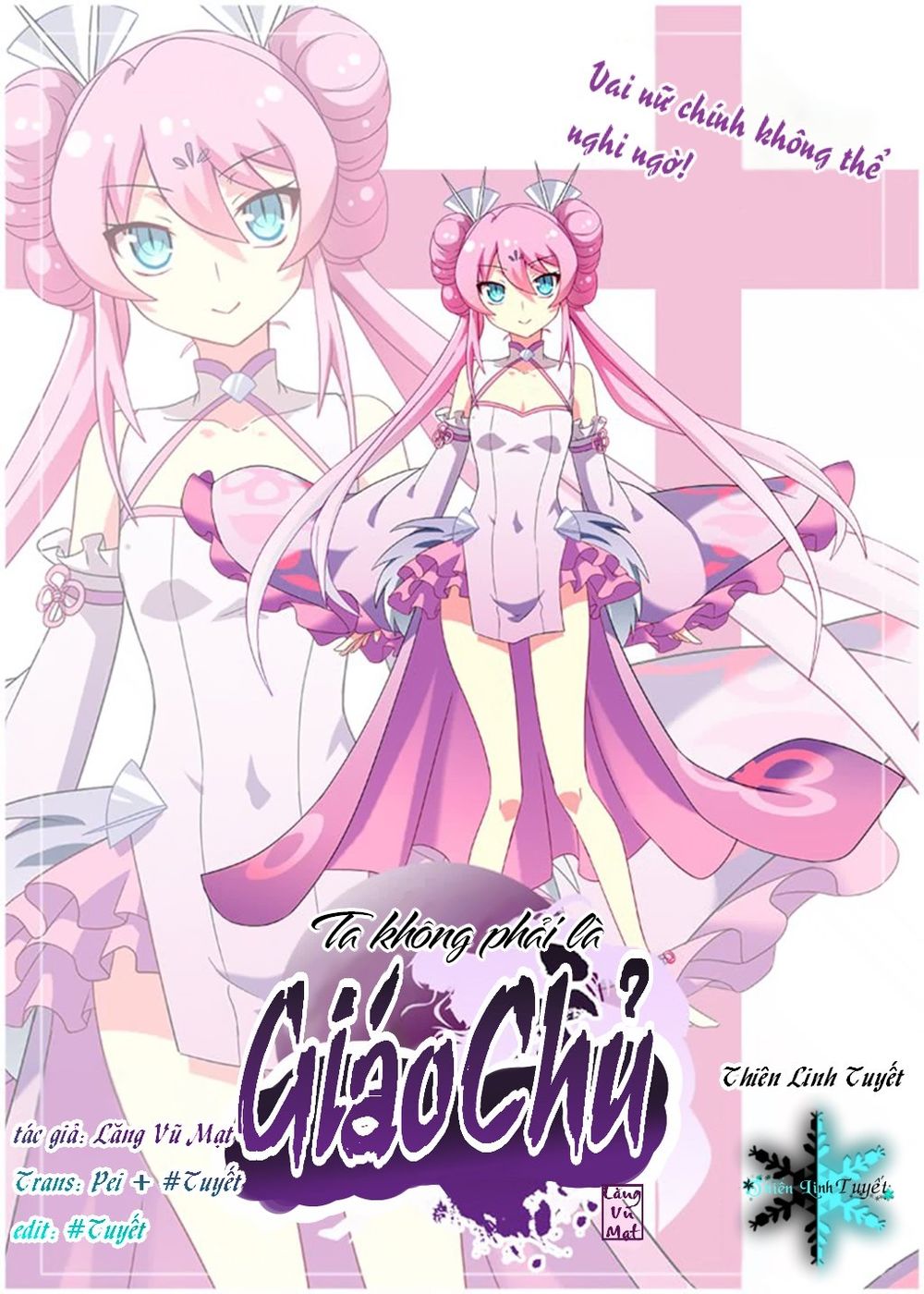 Ta Không Phải Là Giáo Chủ Chapter 9 - Trang 2