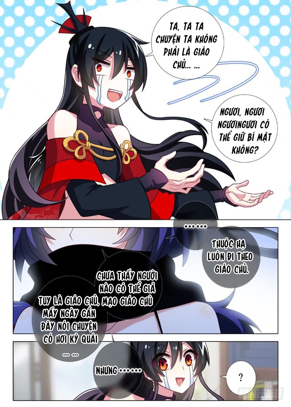 Ta Không Phải Là Giáo Chủ Chapter 9 - Trang 2