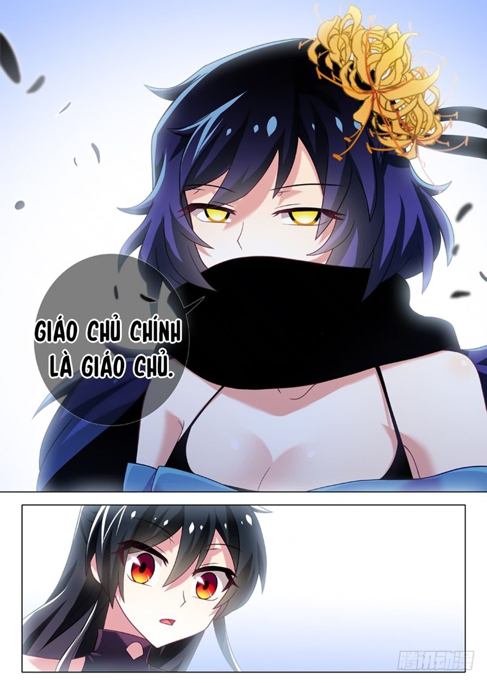 Ta Không Phải Là Giáo Chủ Chapter 9 - Trang 2