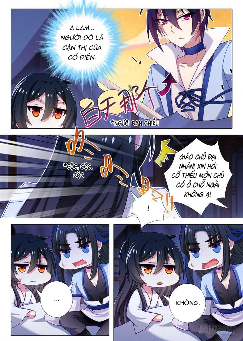 Ta Không Phải Là Giáo Chủ Chapter 90 - Trang 2