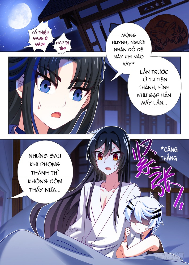 Ta Không Phải Là Giáo Chủ Chapter 91 - Trang 2