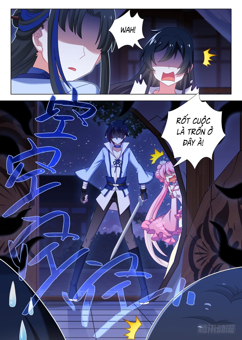 Ta Không Phải Là Giáo Chủ Chapter 91 - Trang 2