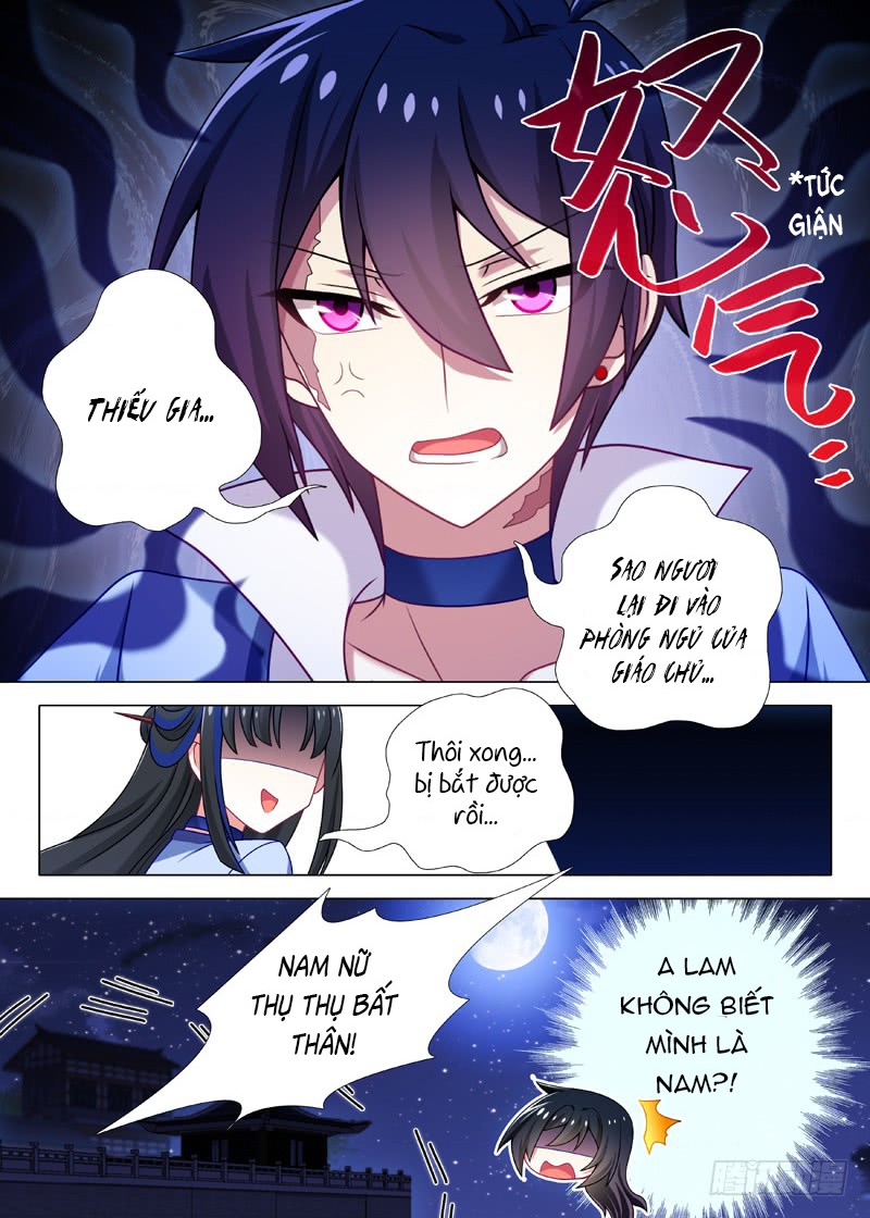 Ta Không Phải Là Giáo Chủ Chapter 91 - Trang 2