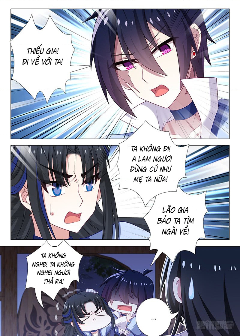 Ta Không Phải Là Giáo Chủ Chapter 92 - Trang 2