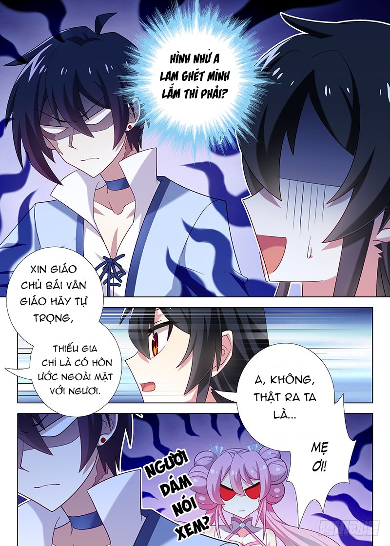 Ta Không Phải Là Giáo Chủ Chapter 92 - Trang 2