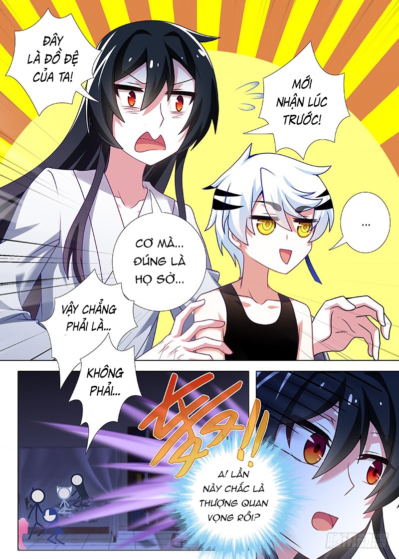 Ta Không Phải Là Giáo Chủ Chapter 92 - Trang 2