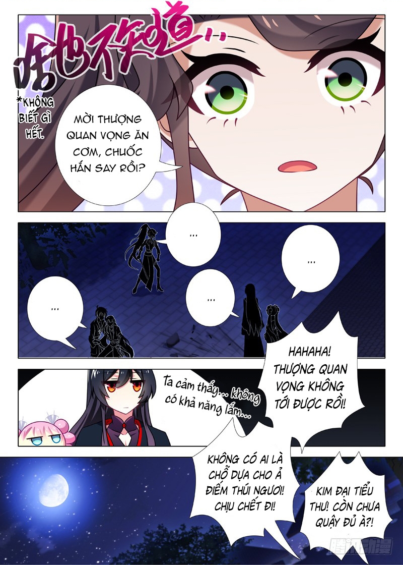 Ta Không Phải Là Giáo Chủ Chapter 94 - Trang 2