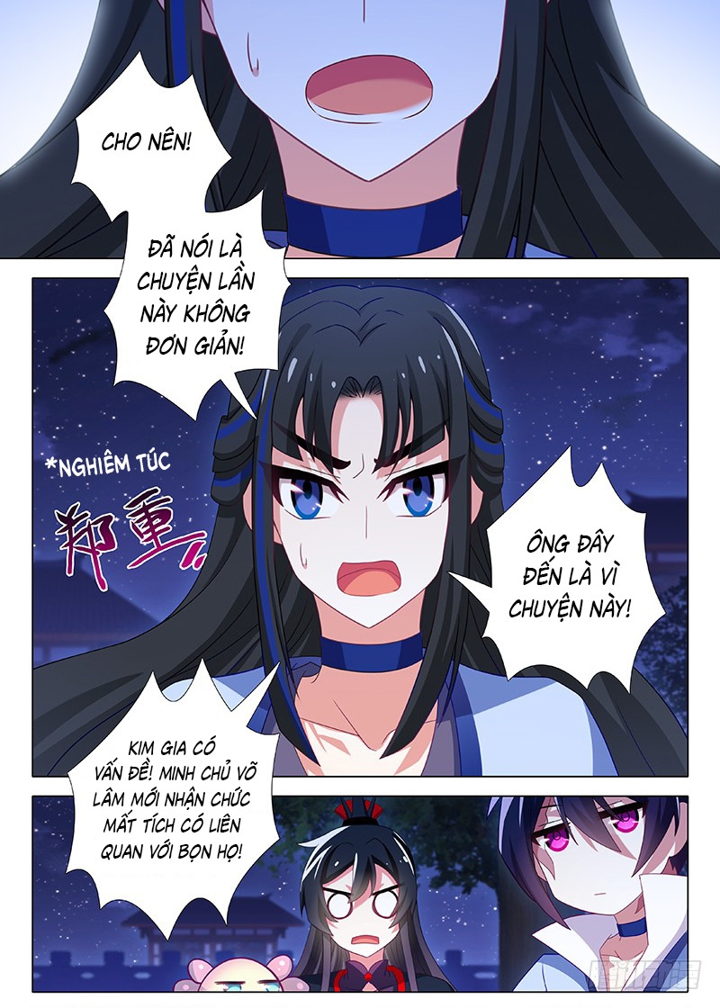 Ta Không Phải Là Giáo Chủ Chapter 95 - Trang 2