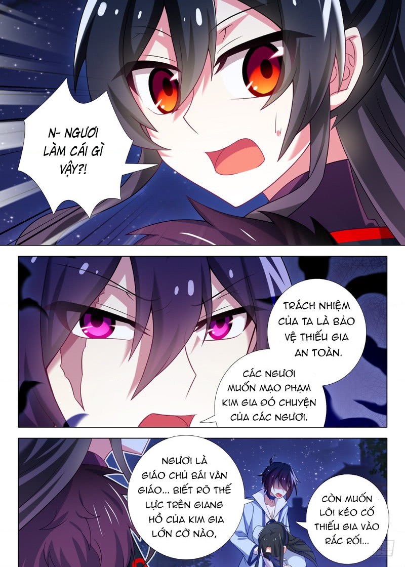 Ta Không Phải Là Giáo Chủ Chapter 96 - Trang 2