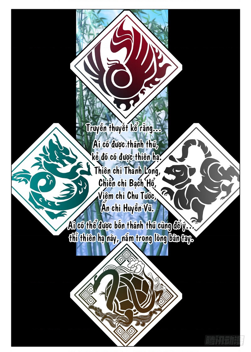 Ta Không Phải Là Giáo Chủ Chapter 97 - Trang 2