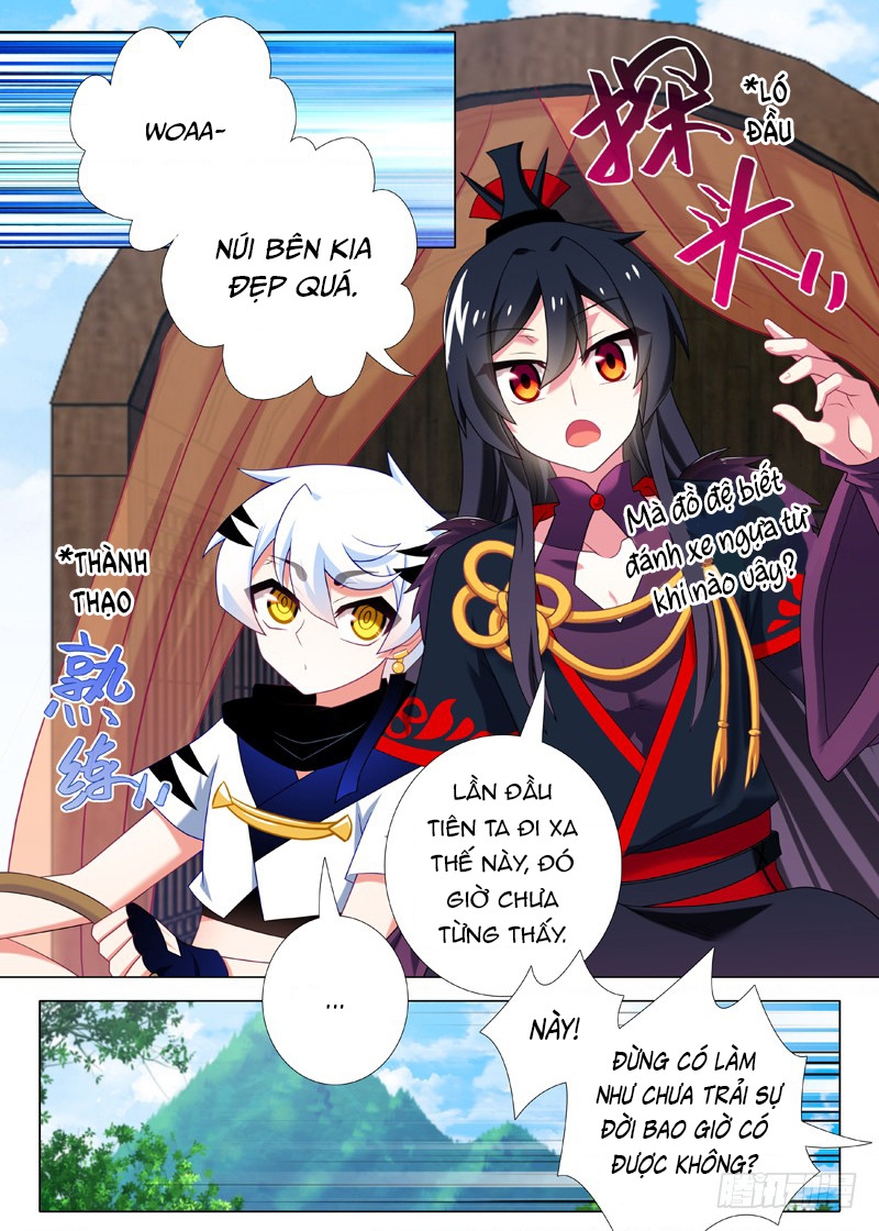 Ta Không Phải Là Giáo Chủ Chapter 97 - Trang 2