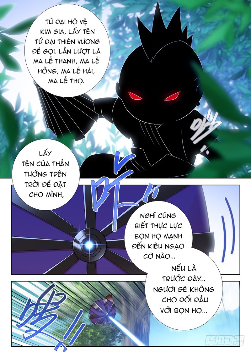 Ta Không Phải Là Giáo Chủ Chapter 97 - Trang 2