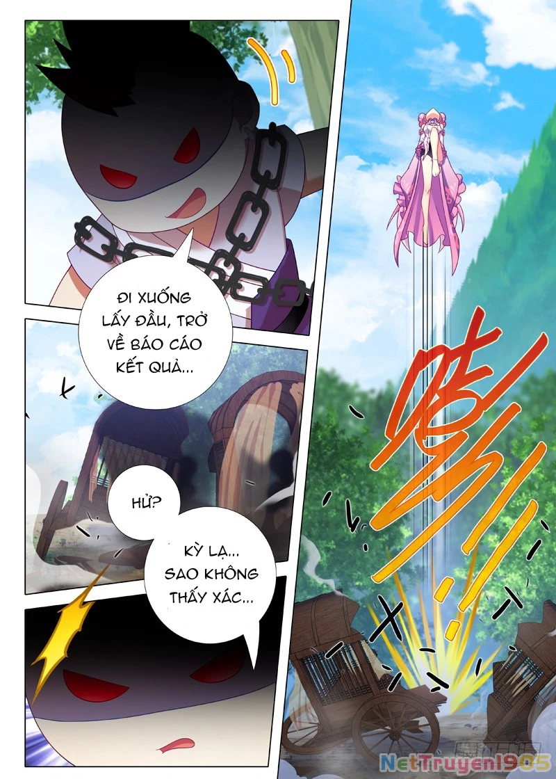 Ta Không Phải Là Giáo Chủ Chapter 98 - Trang 2