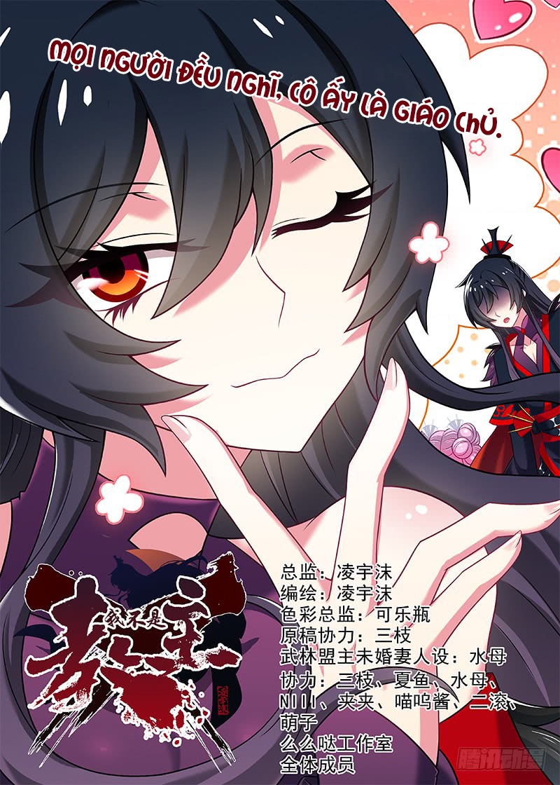 Ta Không Phải Là Giáo Chủ Chapter 99 - Trang 2