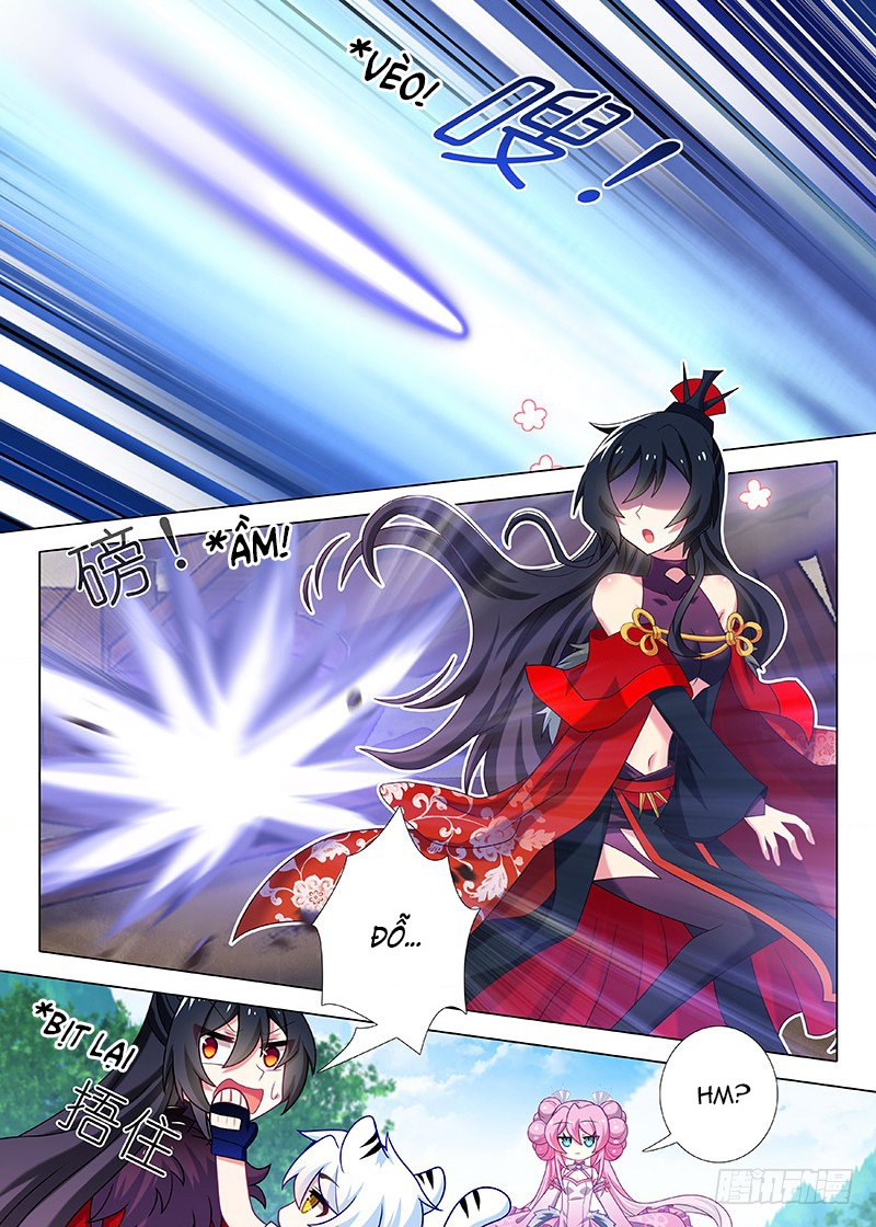 Ta Không Phải Là Giáo Chủ Chapter 99 - Trang 2