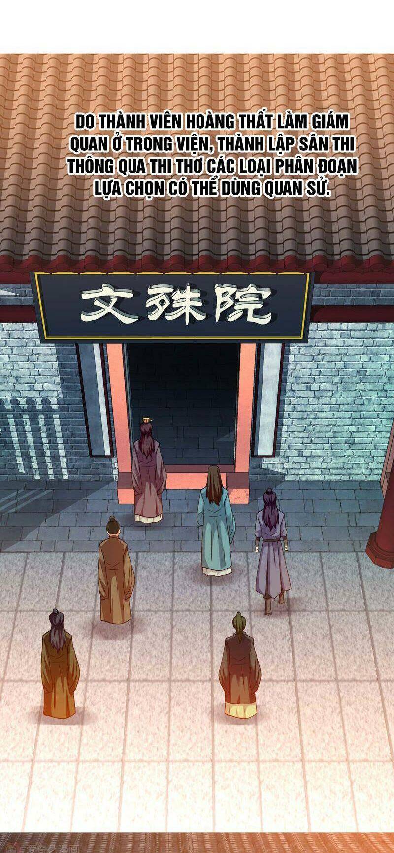 Ta Không Phải Nhân Vật Phản Diện Chapter 10 - Trang 2