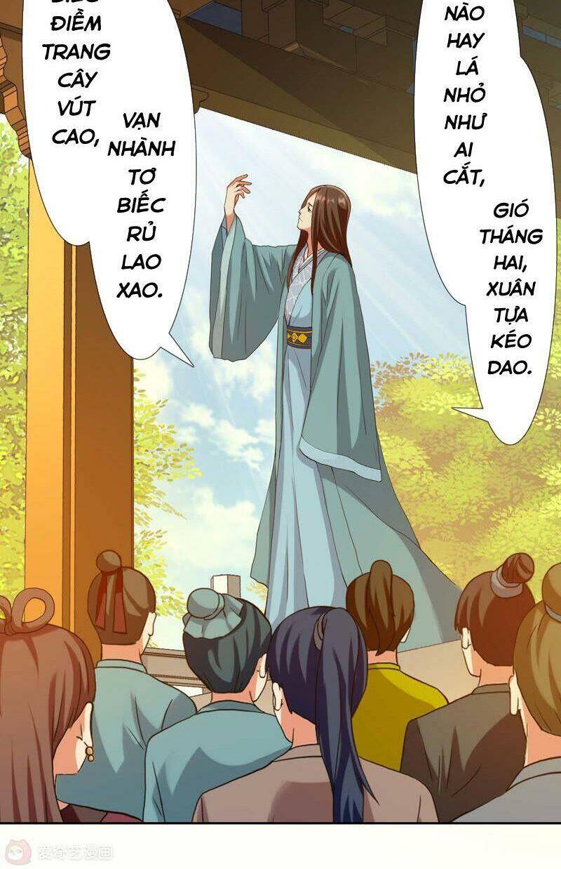 Ta Không Phải Nhân Vật Phản Diện Chapter 11 - Trang 2