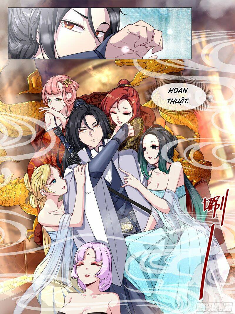 Ta Không Thể Là Kiếm Thần Chapter 1 - Trang 2