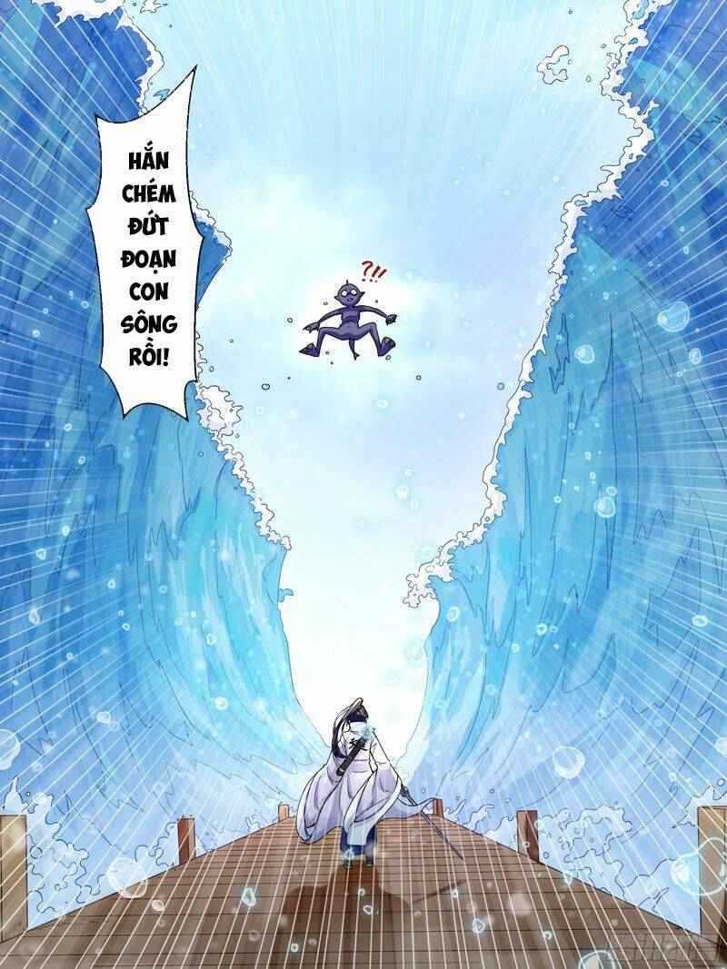 Ta Không Thể Là Kiếm Thần Chapter 1 - Trang 2