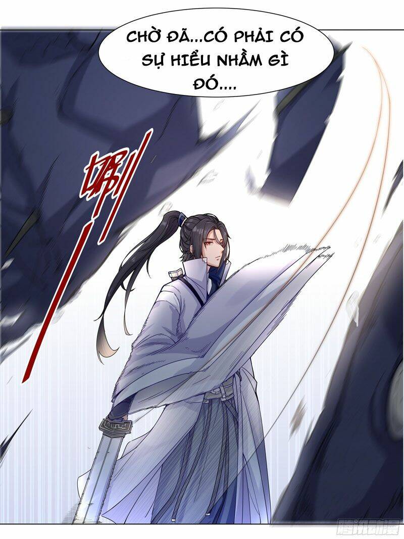 Ta Không Thể Là Kiếm Thần Chapter 1 - Trang 2