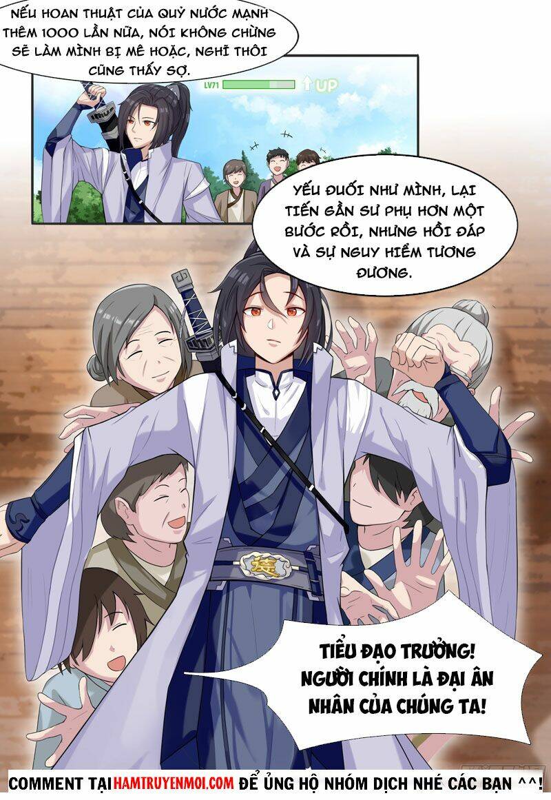 Ta Không Thể Là Kiếm Thần Chapter 1 - Trang 2