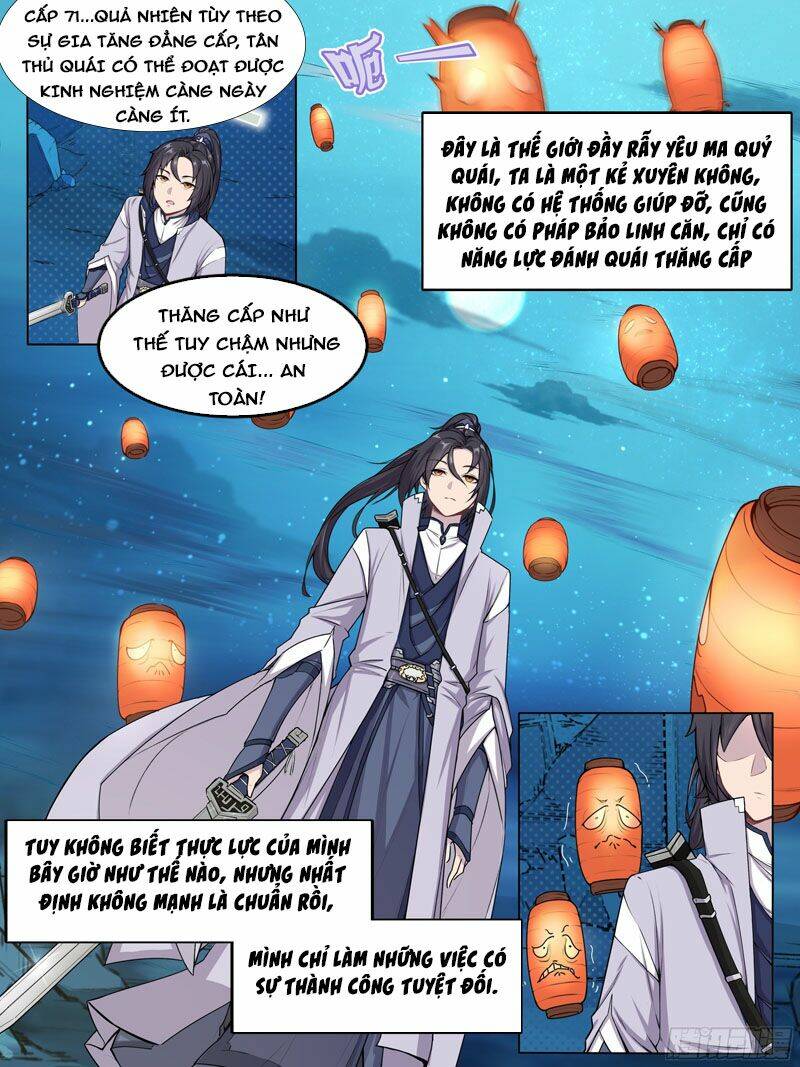 Ta Không Thể Là Kiếm Thần Chapter 1 - Trang 2