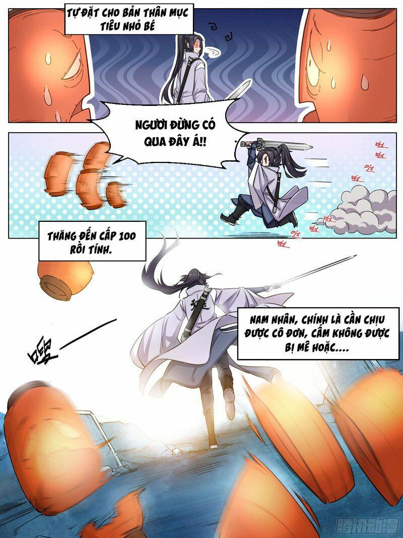 Ta Không Thể Là Kiếm Thần Chapter 1 - Trang 2